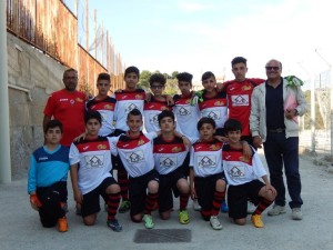 Aga Messina 1^ ESORDIENTI